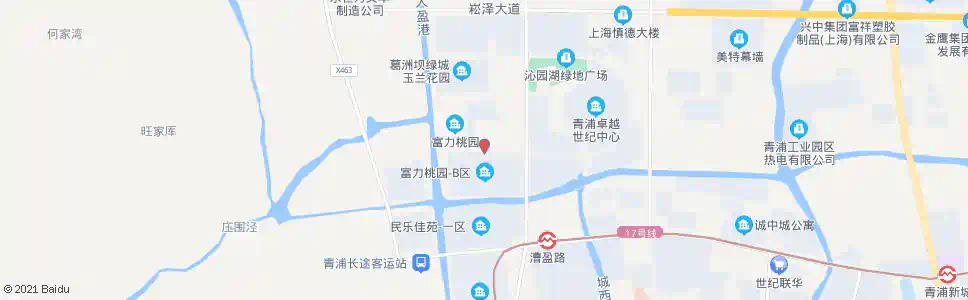 上海清河湾路漕盈路(西)_公交站地图_上海公交_妙搜公交查询2025