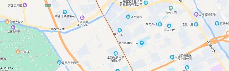 上海胜辛路裕民路_公交站地图_上海公交_妙搜公交查询2025