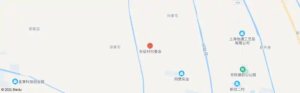 上海惠南镇东征村老年活动室_公交站地图_上海公交_妙搜公交查询2025