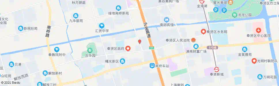 上海区档案馆_公交站地图_上海公交_妙搜公交查询2025