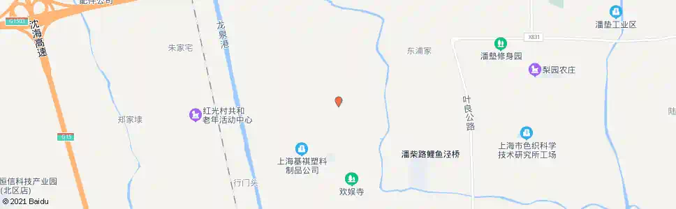 上海三号河_公交站地图_上海公交_妙搜公交查询2025