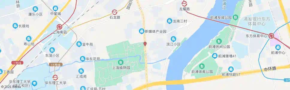 上海龙吴路龙水南路_公交站地图_上海公交_妙搜公交查询2025