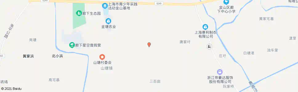 上海彭家桥_公交站地图_上海公交_妙搜公交查询2025