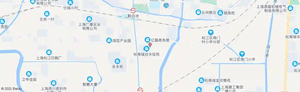 上海富强路金玉路_公交站地图_上海公交_妙搜公交查询2025