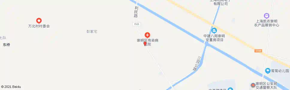 上海利民路岱山路_公交站地图_上海公交_妙搜公交查询2025