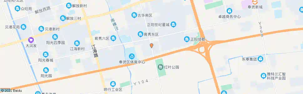 上海环城东路南港路_公交站地图_上海公交_妙搜公交查询2025