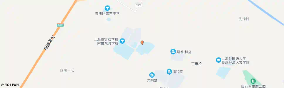 上海陈家镇汽车站_公交站地图_上海公交_妙搜公交查询2025