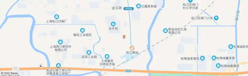 上海玉阳路盐仓路_公交站地图_上海公交_妙搜公交查询2025