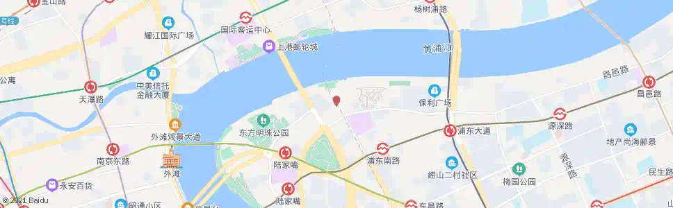 上海泰东路渡口_公交站地图_上海公交_妙搜公交查询2025