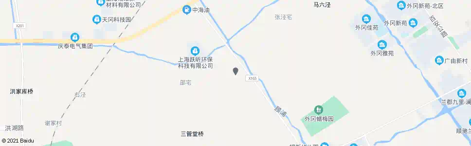 上海望仙园(招呼站)_公交站地图_上海公交_妙搜公交查询2025