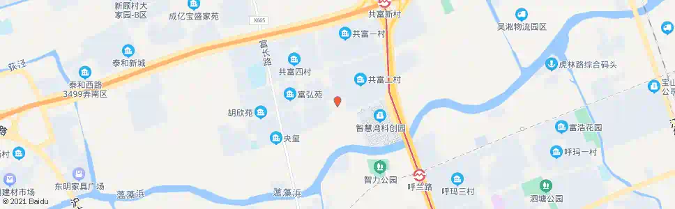上海联泰路联谊路_公交站地图_上海公交_妙搜公交查询2025