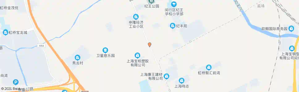 上海联友路卫星村_公交站地图_上海公交_妙搜公交查询2025