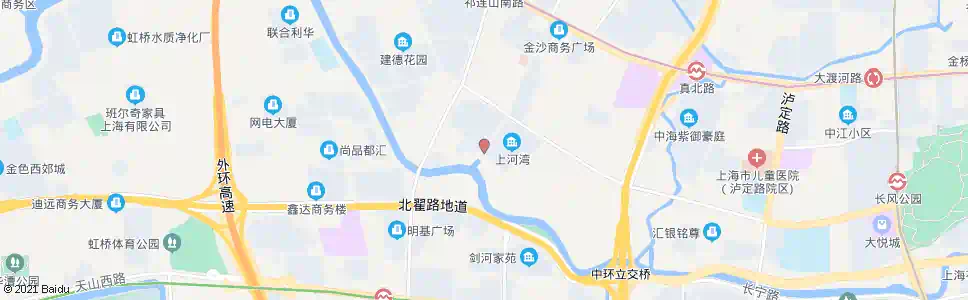 上海光复西路千阳南路_公交站地图_上海公交_妙搜公交查询2025