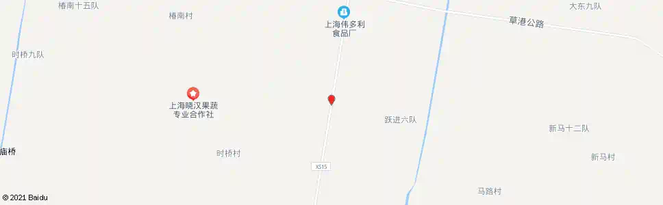 上海眼馋镇_公交站地图_上海公交_妙搜公交查询2025