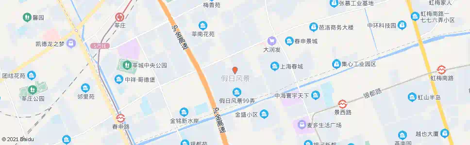 上海畹町路澜沧路_公交站地图_上海公交_妙搜公交查询2025