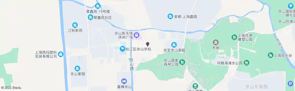 上海陈坊桥_公交站地图_上海公交_妙搜公交查询2025