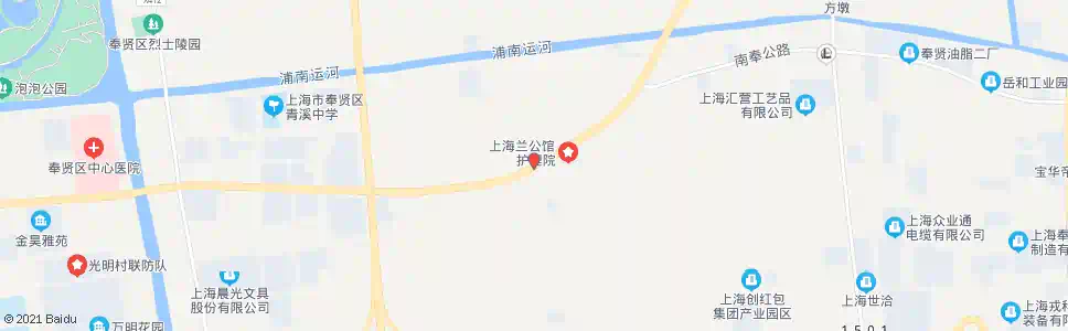 上海湾张村_公交站地图_上海公交_妙搜公交查询2025