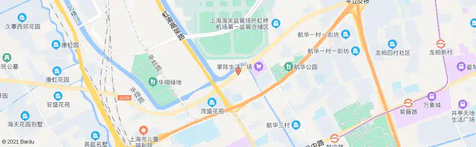 上海吴家巷_公交站地图_上海公交_妙搜公交查询2025