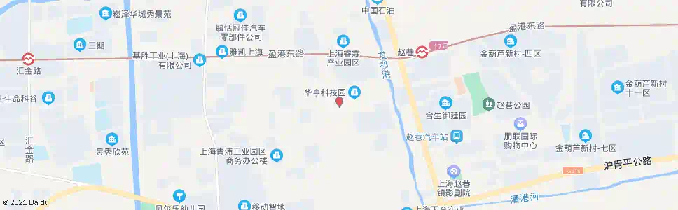 上海崧辉路崧盈路_公交站地图_上海公交_妙搜公交查询2025
