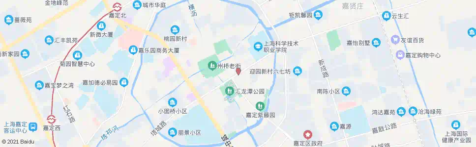 上海塔城路博乐路_公交站地图_上海公交_妙搜公交查询2025