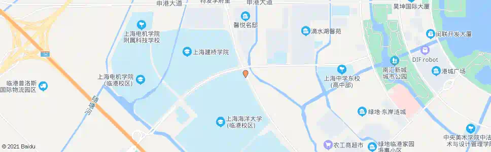 上海沪城环路橄榄路_公交站地图_上海公交_妙搜公交查询2025