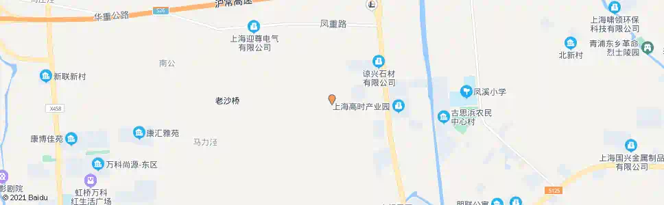 上海叙北路叙中社区_公交站地图_上海公交_妙搜公交查询2025