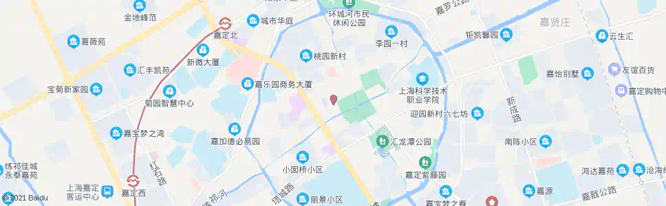 上海清河路察院弄_公交站地图_上海公交_妙搜公交查询2025
