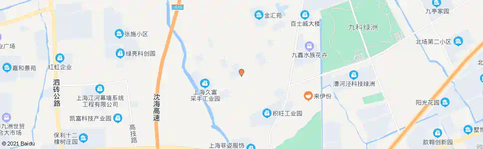 上海盛龙路盛富路_公交站地图_上海公交_妙搜公交查询2025