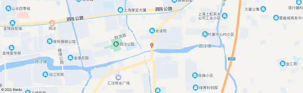 上海东泗桥_公交站地图_上海公交_妙搜公交查询2025