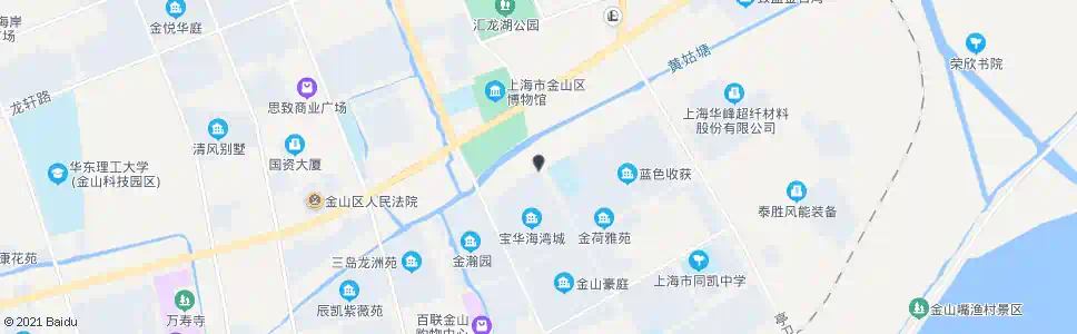 上海板桥西路卫阳南路_公交站地图_上海公交_妙搜公交查询2025