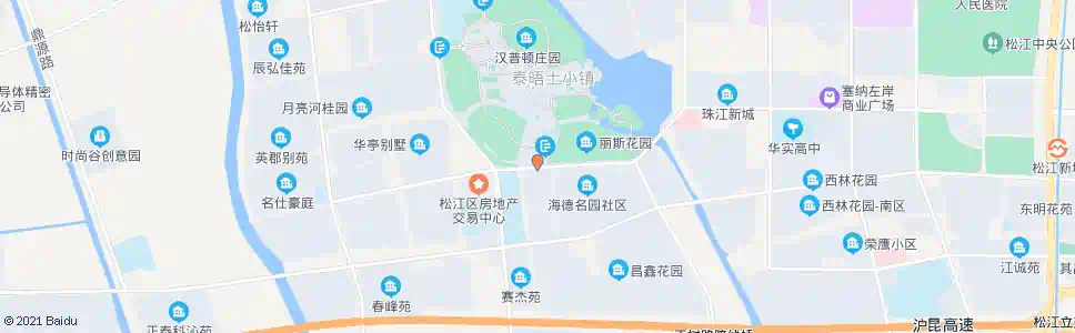 上海文诚路玉华路_公交站地图_上海公交_妙搜公交查询2025