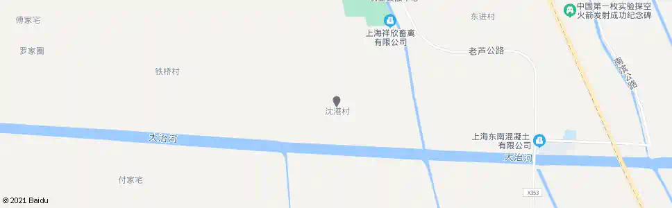 上海沈家港路建中路_公交站地图_上海公交_妙搜公交查询2025