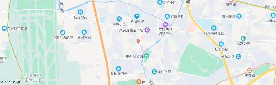上海淞虹路可乐路_公交站地图_上海公交_妙搜公交查询2025