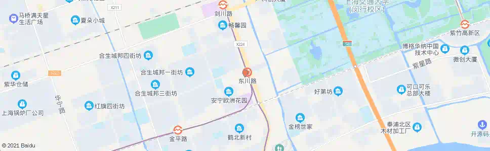 上海凤庆路石屏路_公交站地图_上海公交_妙搜公交查询2025