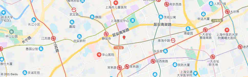 上海富民路富民_公交站地图_上海公交_妙搜公交查询2025