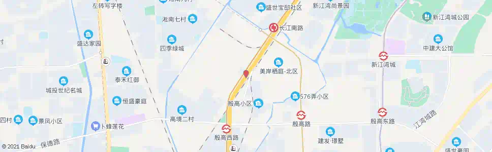 上海马桥(逸仙路)_公交站地图_上海公交_妙搜公交查询2025
