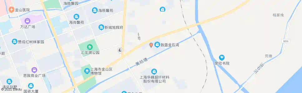 上海永联村羊毛线交易中心_公交站地图_上海公交_妙搜公交查询2025