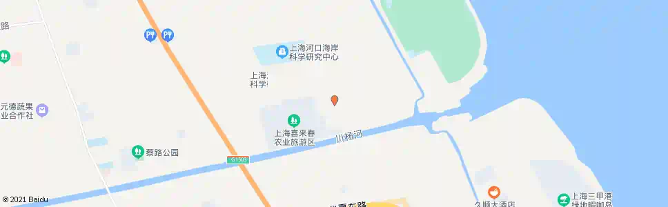 上海直属村_公交站地图_上海公交_妙搜公交查询2025