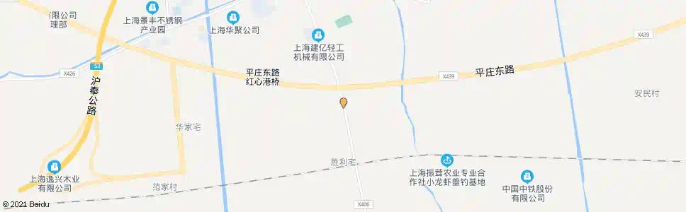 上海中心河桥_公交站地图_上海公交_妙搜公交查询2025