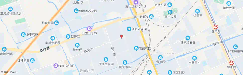 上海新南路场东路_公交站地图_上海公交_妙搜公交查询2025
