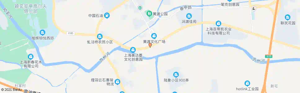 上海博园路绿苑南路_公交站地图_上海公交_妙搜公交查询2025