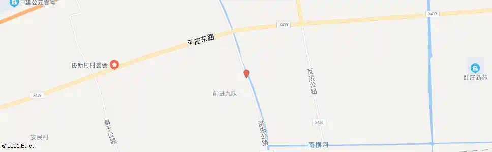 上海朱新桥_公交站地图_上海公交_妙搜公交查询2025