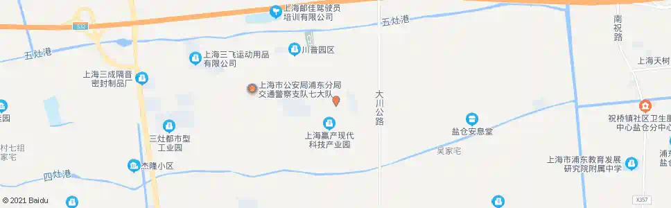 上海宣梅路宣春路_公交站地图_上海公交_妙搜公交查询2025