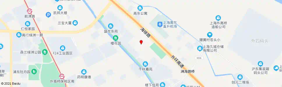 上海光明路站_公交站地图_上海公交_妙搜公交查询2025