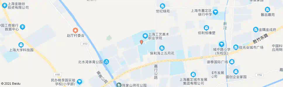 上海树屏路棋盘路_公交站地图_上海公交_妙搜公交查询2025