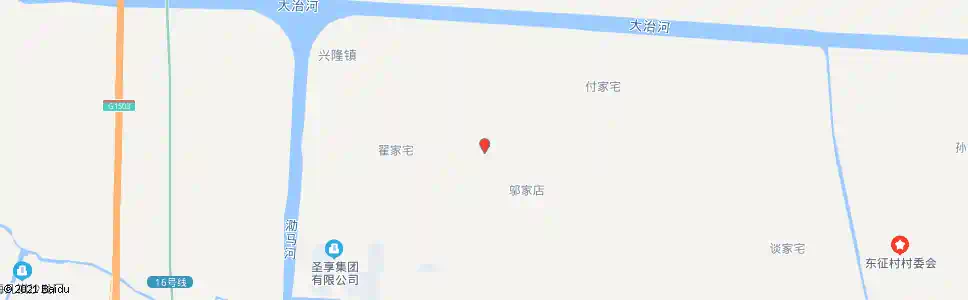 上海双店村委会_公交站地图_上海公交_妙搜公交查询2025