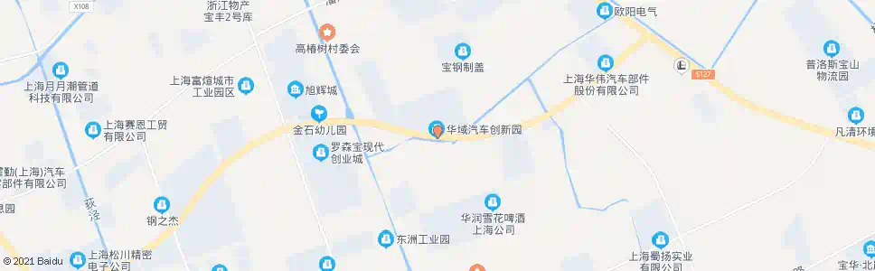 上海金石公路金泰路_公交站地图_上海公交_妙搜公交查询2025