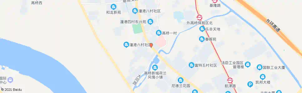上海张杨北路大同路_公交站地图_上海公交_妙搜公交查询2025