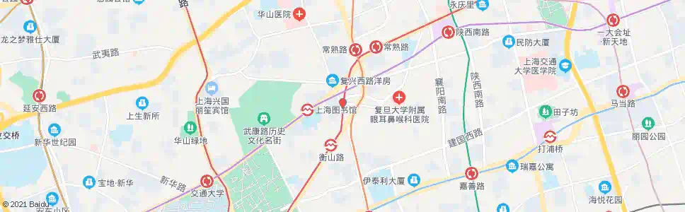 上海交通路杨家桥(临时站)_公交站地图_上海公交_妙搜公交查询2025