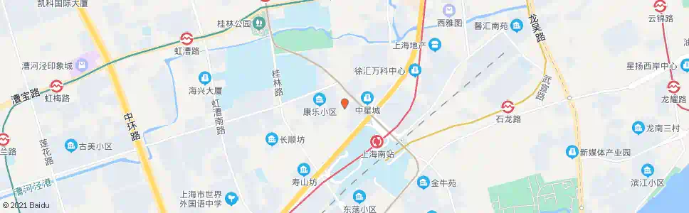 上海浦北路柳州路_公交站地图_上海公交_妙搜公交查询2025